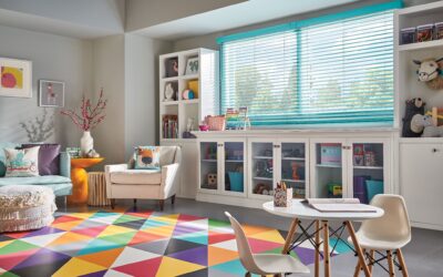 Perfect Window Blinds for Every Room in Your Wilmington Home