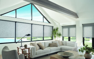 Wilmington’s Top Choice for Motorized Window Treatments