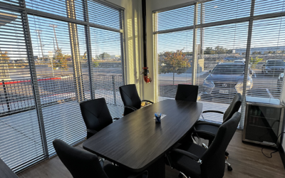 Upgrade Every Room with Custom Window Blinds in Wilmington