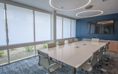 Commercial Window Shades for Your Business in Wilmington