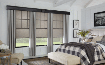 Coastal Holiday Charm: Brighten Your Home with Stylish Window Treatments